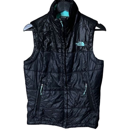 The North Face Womens Puffer Vest Small - Picture 1 of 3